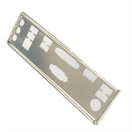 for ASUS M5A78L M PLUS USB3, M5A78L-M PLUS /USB3 SUS IO SHIELD BACK PLATE METAL