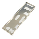 for ASUS M5A78L M PLUS USB3, M5A78L-M PLUS /USB3 SUS IO SHIELD BACK PLATE METAL