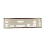 for ASUS M5A78L M PLUS USB3, M5A78L-M PLUS /USB3 SUS IO SHIELD BACK PLATE METAL