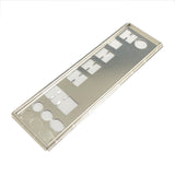 I/O IO Shield For MSI 970 GAMING, 970 GAMING PRO Motherboard Backplate Bracket