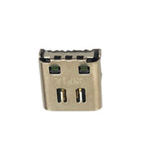 Type-c USB Charging Port Socket DC Power Jack Dock Plug For JBL Charge 4