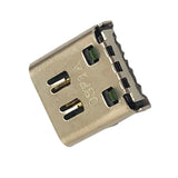 Type-c USB Charging Port Socket DC Power Jack Dock Plug For JBL Charge 4