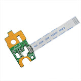 New Power Button Board w/ Cable For HP 15-f004dx 15-f004wm 15-f008cl 15-f009ca