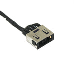 DC Power Jack For Lenovo IdeaPad 300-15ISK 300-15IBR 300-17ISK Charging Port