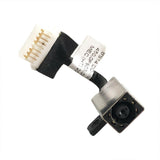 For DELL i5482-5113SLV i5482-5182SLV Laptop DC IN Power Jack Cable Charging port