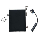 For Dell Latitude E5570 Hard Drive HDD Caddy With Cable Connector plus 8 screws