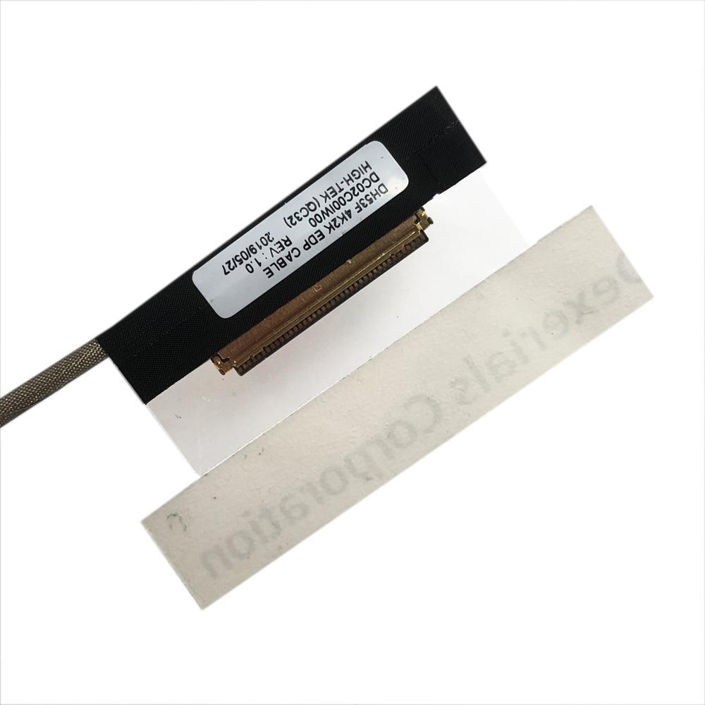 DC02C00IW00 50.Q3HN2.003 Lcd Video Cable For Acer Nitro 5 AN515-53 AN515-54 Predator Helios PH315-51-71FS
