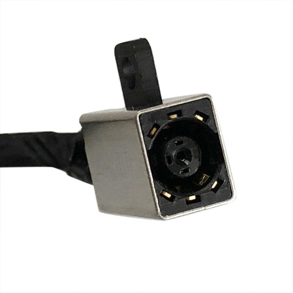 DC POWER JACK CABLE Connector Plug for Dell Inspiron 13 7390 7391 2-in-1 Inspiron 15 7586 7590 7591 2-in-1