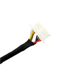 DC IN Power Jack W/ Cable Plug For HP Spectre X360 13t-4100 13-4101dx 13t-4200