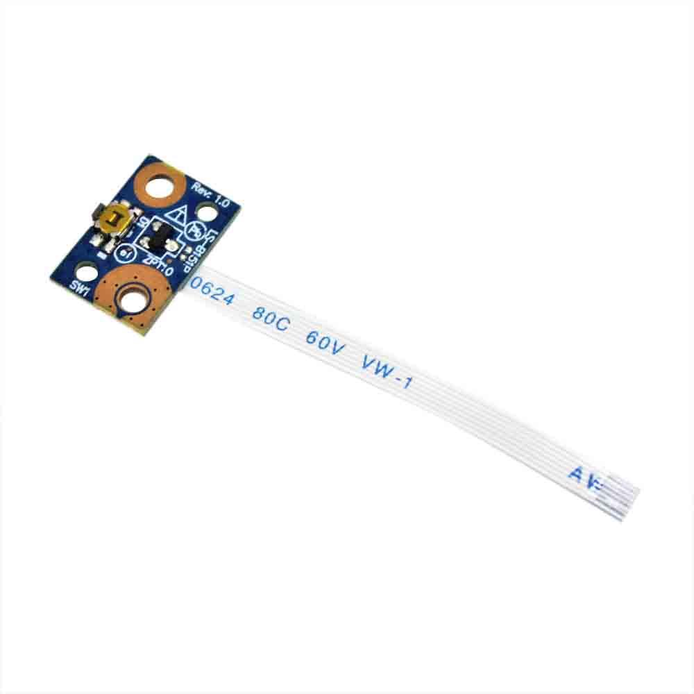 Power Button Board For HP Pavilion X360 11-N Probook 470 G2 laptop