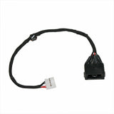 DC POWER JACK WITH CABLE FOR LENOVO IDEAPAD Z50 Z50-75 Z50-80 DC30100LG00