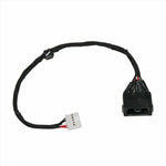 DC POWER JACK CABLE SOCKET LENOVO TDEAPAD G50 SERIES G50-45 80E3 DC30100LG00