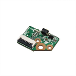 Power button board for HP X360 768009-001 13-a001xx 13-a010dx 13-a010nr US