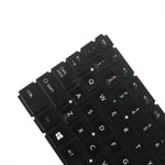 for Toshiba Satellite P30W-B P35W-B P35W-B3220 P35W-B3226 Keyboard US AECZ1U00010