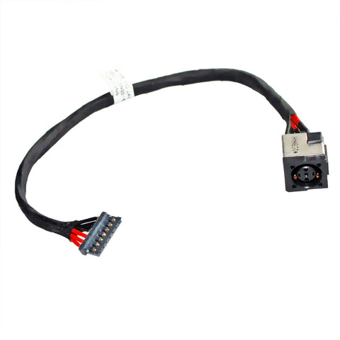 DC POWER JACK HARNESS PLUG DC-IN CABLE FOR HP EliteBook 8560W W156 8570W